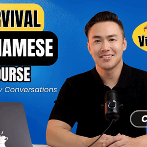 Survival Vietnamese (Conversational Vietnamese)