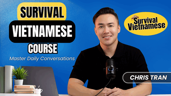 Survival Vietnamese (Conversational Vietnamese)