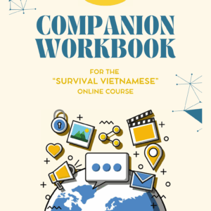 Survival Vietnamese Workbook