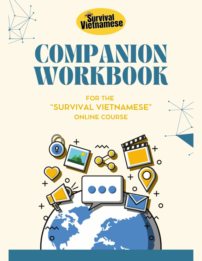 Survival Vietnamese Workbook